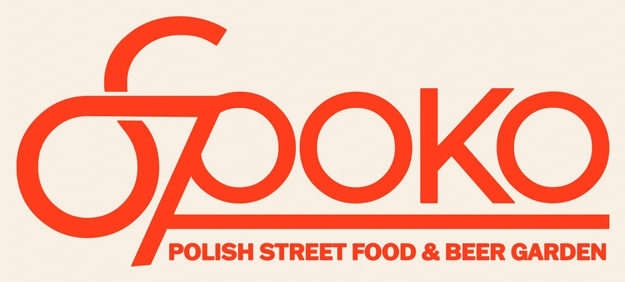 Spoko — Polish street food and beer garden, Lincoln Park Chicago logo